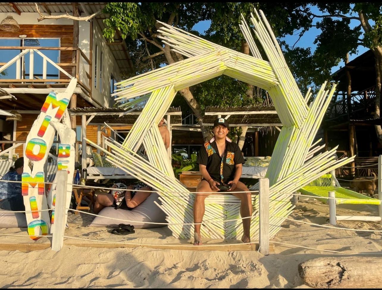 Mio Mio Beach Isla Barú Exteriér fotografie