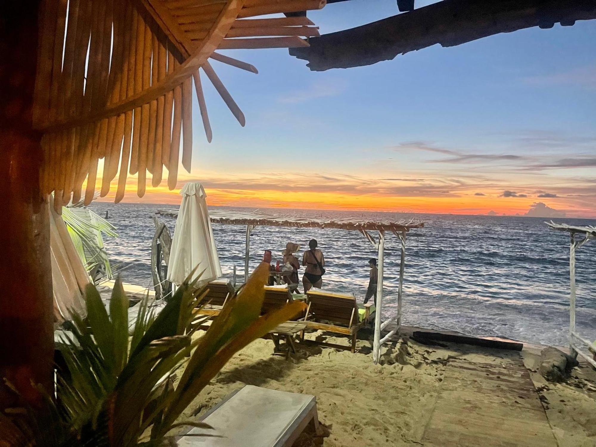 Mio Mio Beach Isla Barú Exteriér fotografie