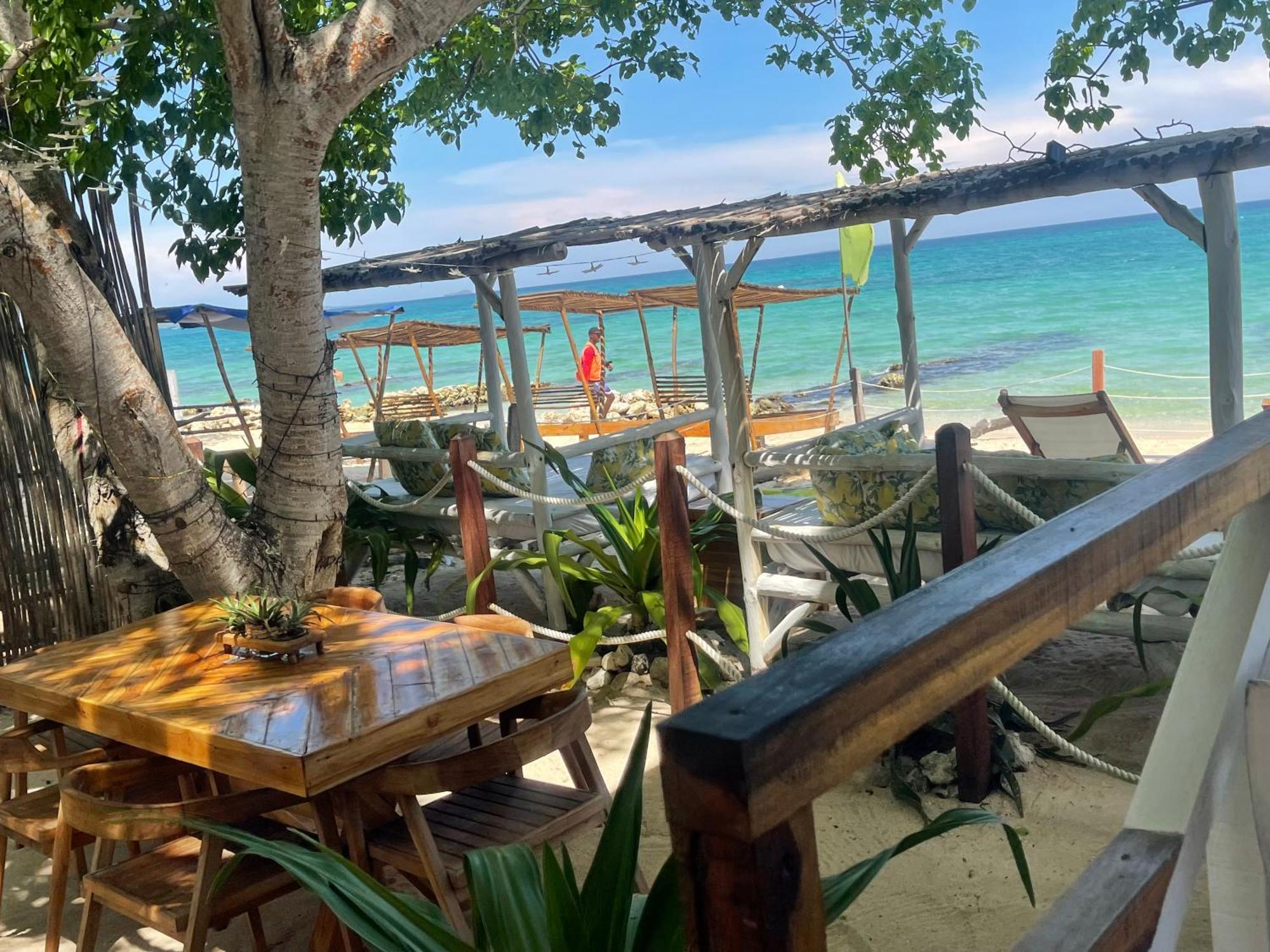 Mio Mio Beach Isla Barú Exteriér fotografie