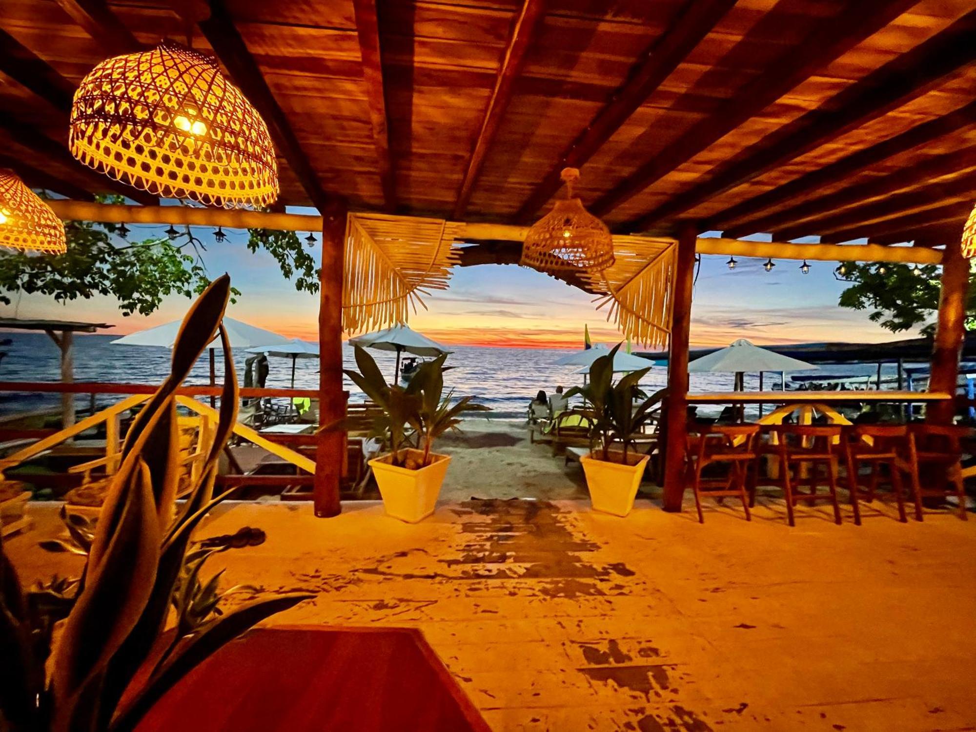 Mio Mio Beach Isla Barú Exteriér fotografie