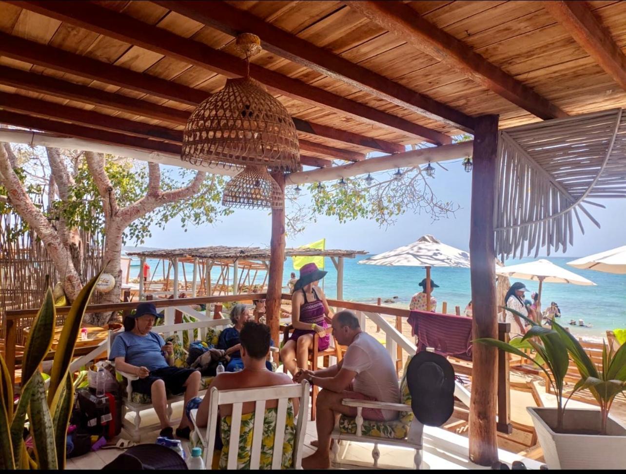 Mio Mio Beach Isla Barú Exteriér fotografie