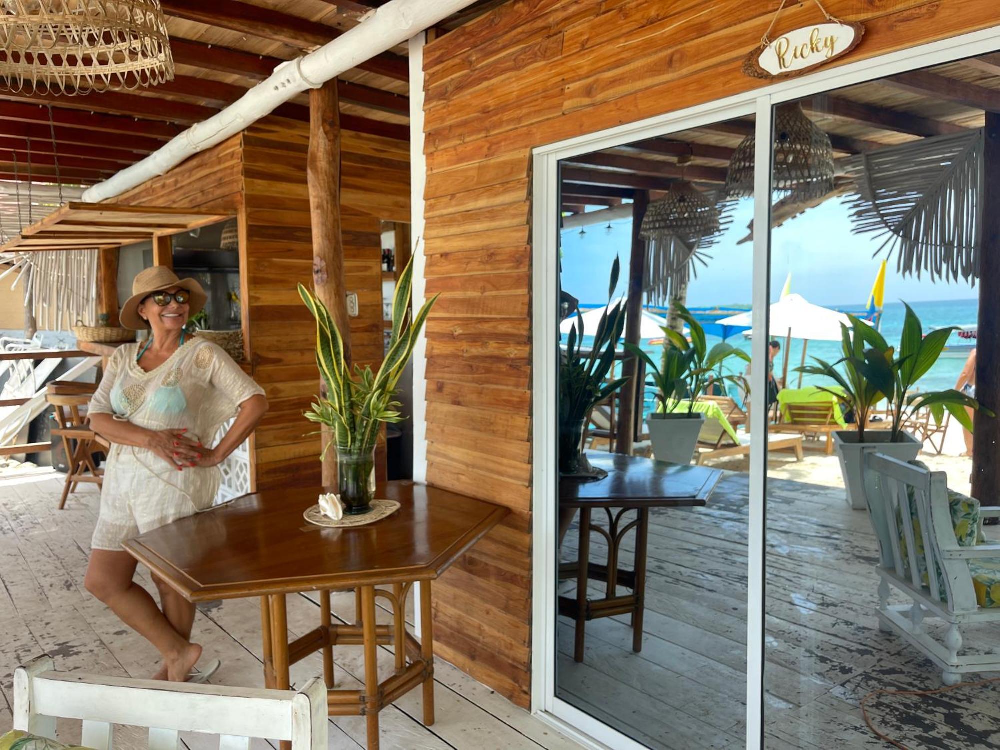 Mio Mio Beach Isla Barú Exteriér fotografie