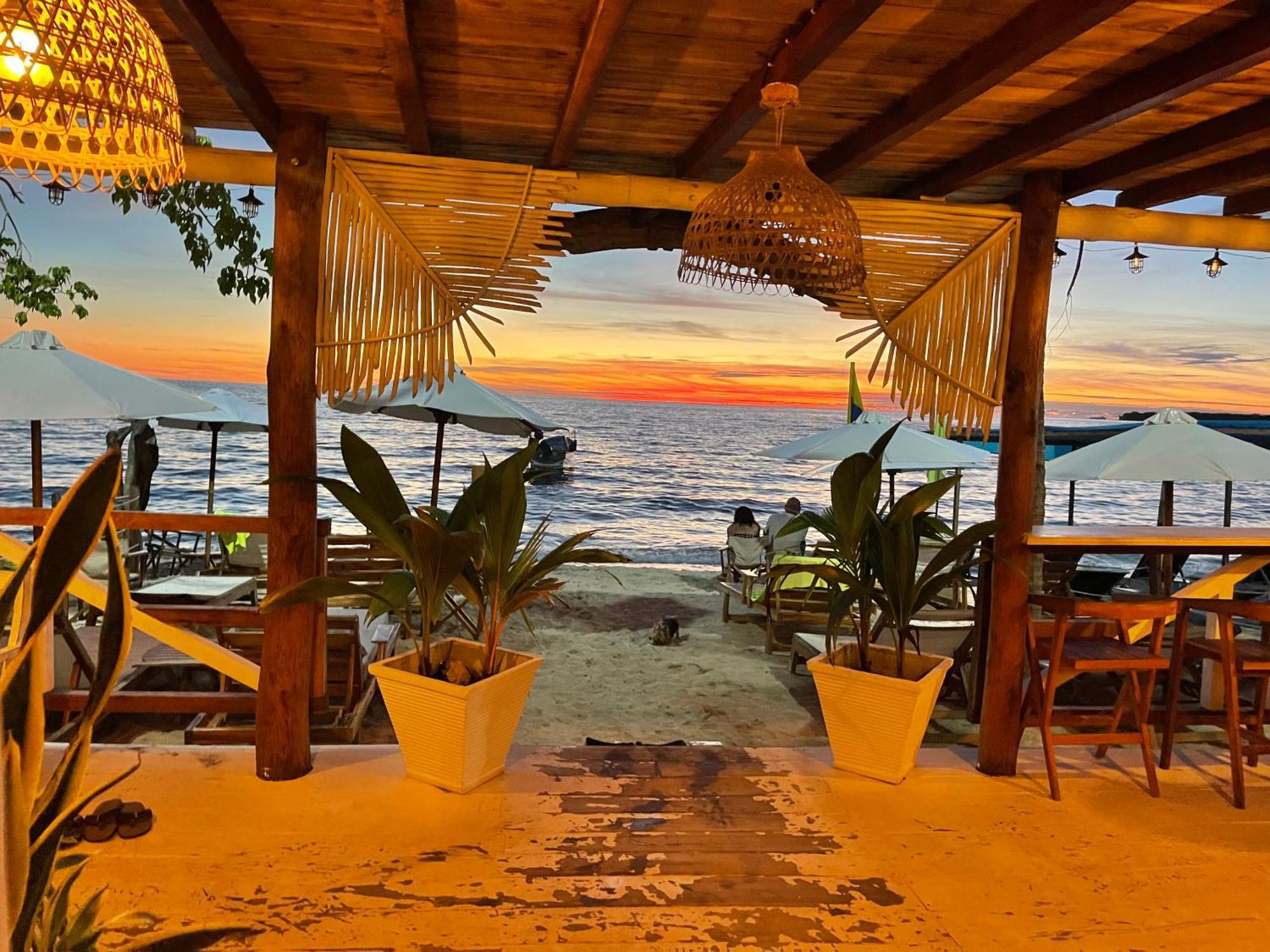 Mio Mio Beach Isla Barú Exteriér fotografie