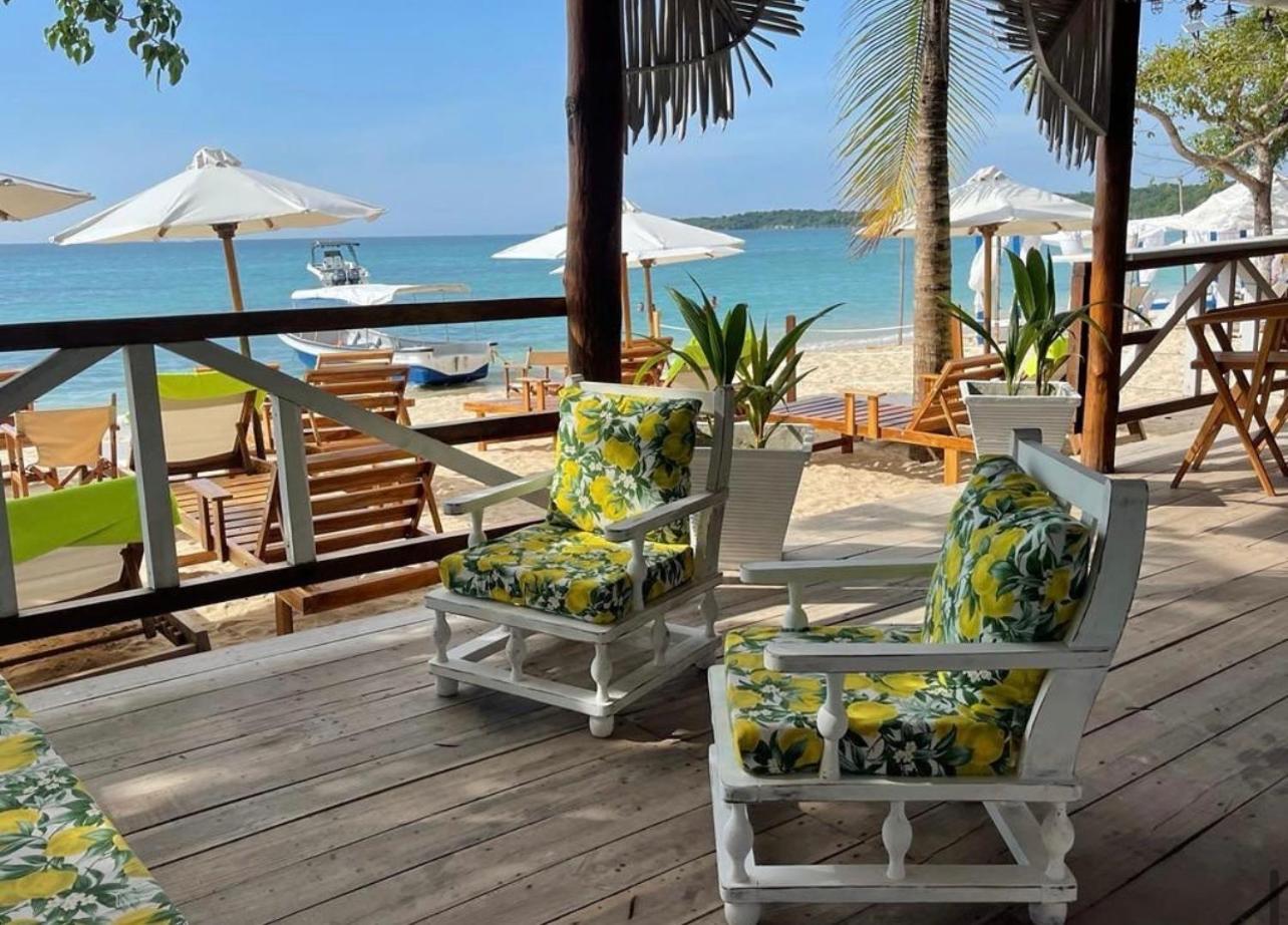 Mio Mio Beach Isla Barú Exteriér fotografie