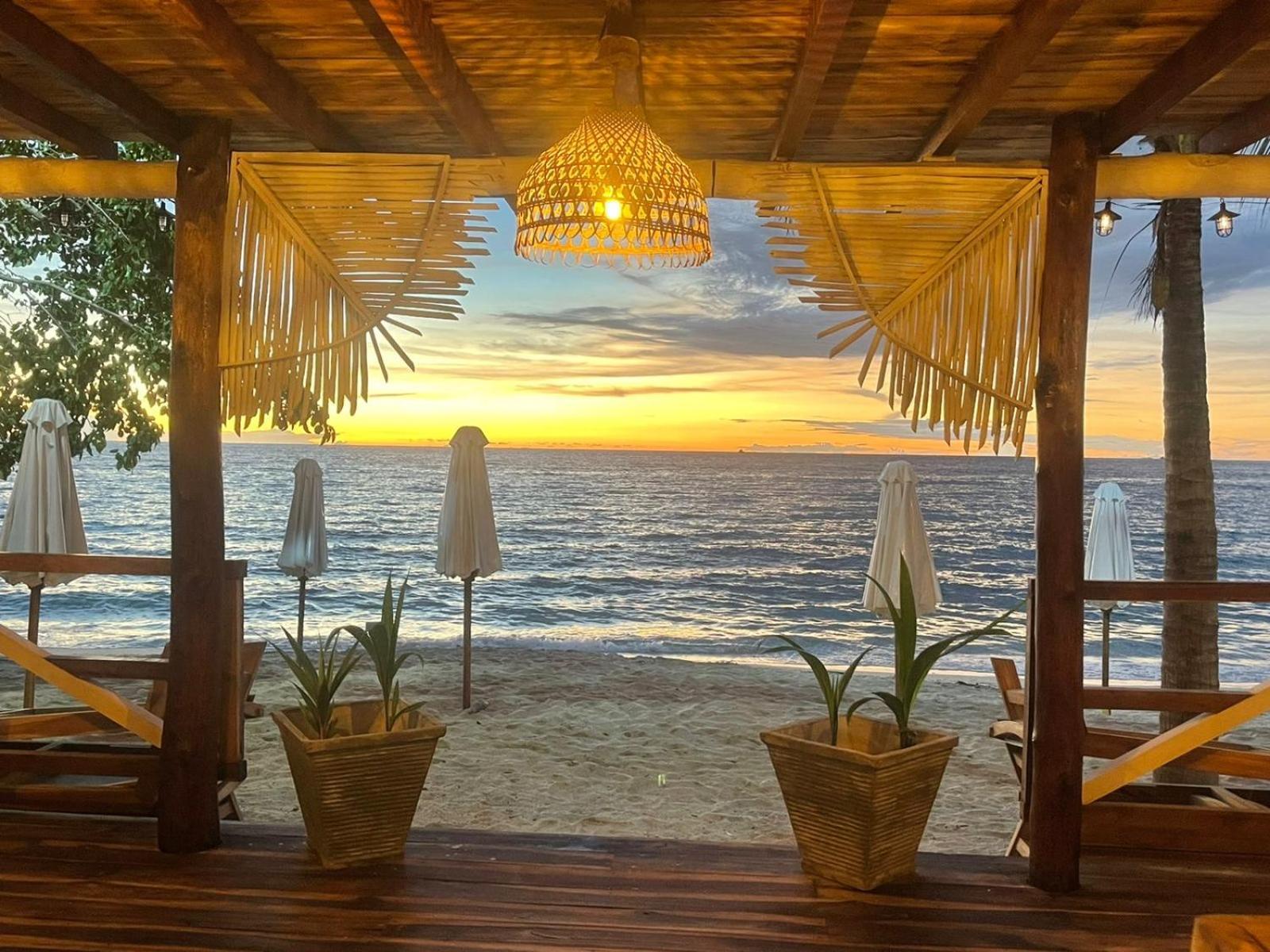 Mio Mio Beach Isla Barú Exteriér fotografie