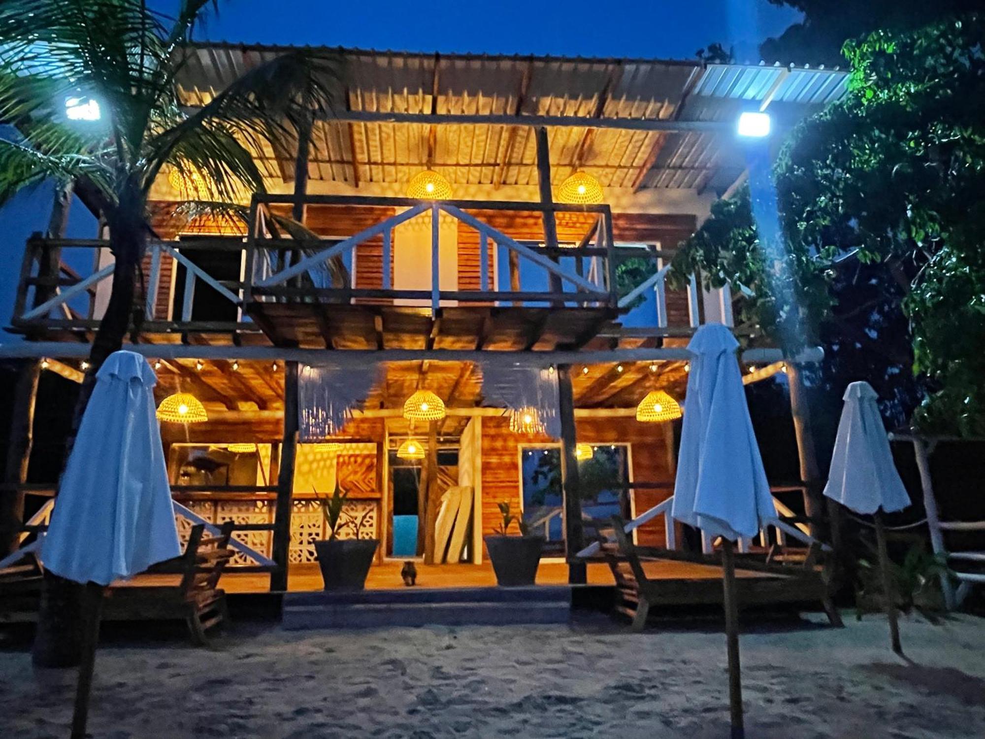Mio Mio Beach Isla Barú Exteriér fotografie