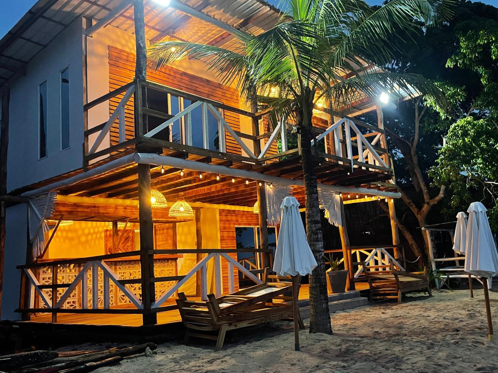 Mio Mio Beach Isla Barú Exteriér fotografie